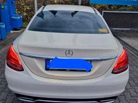 Gebraucht Mercedes C220 170 PS (125 kW) 2016 Beige Limousine