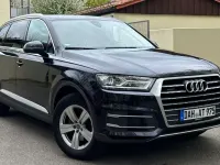 Gebraucht Audi Q7 272 PS (200 kW) 2017 Blau SUV