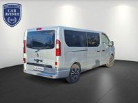 Gebraucht Renault Trafic 170 PS (125 kW) 2024 Grau Van / Kleinbus