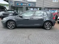 Używany VW Golf VII Join 110 KM (80 kW) 2018 Szary Sedan/Limuzyna