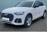 Second-hand Audi Q5 204 CP (150 kW) 2023 Alb SUV