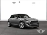 Occasion Mini ONE Pepper 102 ch (75 kW) 2019 Gris Citadine