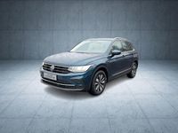 Gebraucht VW Tiguan Move 150 PS (110 kW) 2024 Nightshade blue metallic SUV