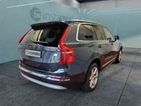 gebraucht Volvo XC90 Recharge T8 Inscription Expression AWD Auto