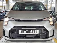 Neu Kia Picanto Vision 63 PS (46 kW) 2025 (kcs) sparklingsilber met. Kleinwagen