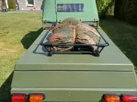 Gebraucht Trabant 601 26 PS (19 kW) 1984 Grün Cabrio