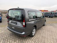 Neu VW Caddy Maxi 122 PS (89 kW) 2025 Grau Van / Kleinbus