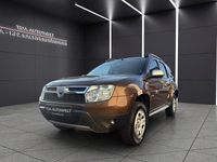 Gebraucht Dacia Duster Lauréate 105 PS (77 kW) 2010 Braun SUV