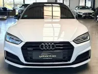 Usata Audi A5 Sport 252 CV (185 kW) 2017 Bianco Coupé