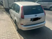 Gebraucht Ford C-MAX 101 PS (74 kW) 2007 Grau Van / Kleinbus