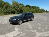 Gebraucht Audi A6 Allroad 180 PS (132 kW) 2003 Schwarz Kombi