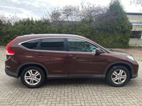 Gebraucht Honda CR-V 150 PS (110 kW) 2013 Braun SUV