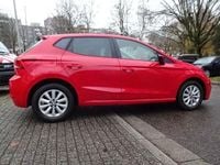 Gebraucht Seat Ibiza 90 PS (66 kW) 2020 Rot Limousine