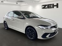 Gebraucht VW Polo 95 PS (69 kW) 2022 Ascotgrau Kleinwagen