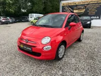 Gebraucht Fiat 500 Pop 69 PS (50 kW) 2019 Rot Kleinwagen