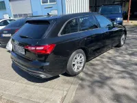 Gebraucht Audi A4 Basis 163 PS (119 kW) 2023 Schwarz Kombi