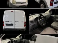 Używany Ford Transit Connect 75 KM (55 kW) 2008 Biały Minivan