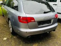 Gebraucht Audi A6 229 PS (168 kW) 2006 Silber Limousine