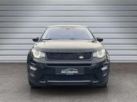 gebraucht Land Rover Discovery Sport SE AWD Dynamic-Paket Leder Navi