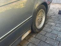 Gebraucht BMW 523 170 PS (125 kW) 2000 Blau Limousine