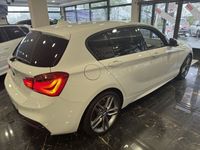 gebraucht BMW 118 d M Sport Paket!!! NAVI/LED/ALCANTARA/AUTOMAT