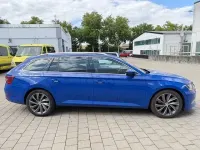 Gebraucht Skoda Superb LAURIN & KLEMENT 190 PS (139 kW) 2019 Blau Kombi