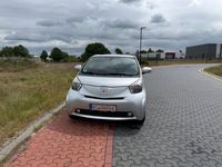 Gebraucht Toyota iQ 90 PS (66 kW) 2010 Silber Kleinwagen