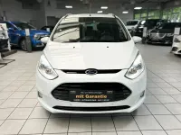 Gebraucht Ford B-MAX Titanium 95 PS (69 kW) 2017 Weiß Van / Kleinbus