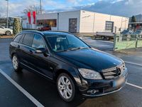 Gebraucht Mercedes C280 231 PS (169 kW) 2009 Schwarz Kombi
