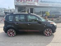 Gebraucht Citroën C3 Picasso SELECTION 95 PS (69 kW) 2012 Schwarz Van / Kleinbus