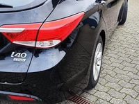 Gebraucht Hyundai i40 136 PS (100 kW) 2013 Schwarz Limousine