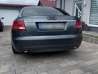 Gebraucht Audi A6 S-Line 233 PS (171 kW) 2008 Grau Limousine