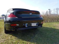 Gebraucht BMW 650 Cabriolet 367 PS (269 kW) 2006 Schwarz Cabrio