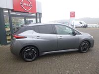 Gebraucht Nissan Leaf N-Connecta 110 kW (150 PS) 2024 Gun metallic (m) Kleinwagen