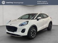 Gebraucht Ford Puma Titanium 125 PS (91 kW) 2023 Weiß SUV