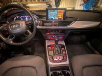 Usata Audi A6 190 CV (139 kW) 2017 Bianco Station wagon