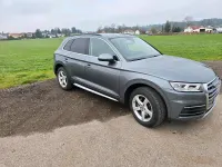 Gebraucht Audi Q5 245 PS (180 kW) 2020 Grau SUV