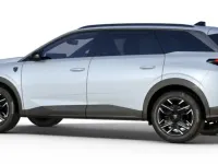 Neu Peugeot 5008 GT 136 PS (100 kW) 2026 Weiß metallic SUV