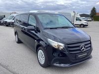 Gebraucht Mercedes Vito 163 PS (119 kW) 2024 Obsidianschwarz metallic Van