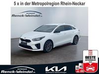 Gebraucht Kia ProCeed GT GT 204 PS (150 kW) 2020 Weiß Kleinwagen