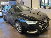 Brugt Audi A4 Ambiente 204 HK (150 kW) 2022 Sort Stationcar