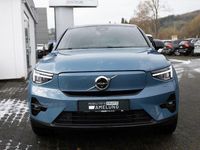 Gebraucht Volvo C40 Ultimate 300 kW (408 PS) 2022 Blau SUV