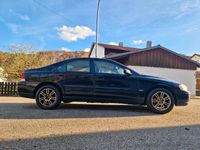 Gebraucht Volvo S60 145 PS (106 kW) 2006 Schwarz Limousine