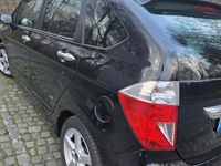 Gebraucht Honda FR-V 2005 Schwarz Van / Kleinbus