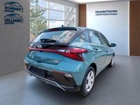 Gebraucht Hyundai i20 Select 101 PS (74 kW) 2025 Weiß Limousine