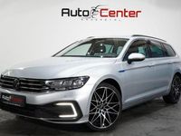 Gebraucht VW Passat GTE 245 PS (180 kW) 2022 Silber Kombi