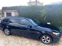 Gebraucht BMW 520 163 PS (119 kW) 2007 Kombi