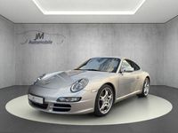 Gebraucht Porsche 911 Carrera 325 PS (239 kW) 2007 Silber Coupé