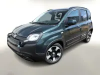 Neu Fiat Panda Cross Cross 65 PS (47 kW) 2026 Foresta grün metallic Kleinwagen