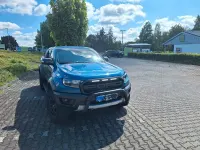 Gebraucht Ford Ranger Raptor 212 PS (155 kW) 2022 Blau Pickup